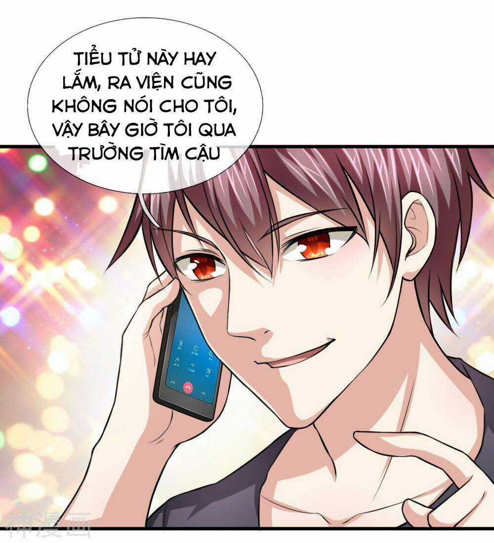 Tuyệt Thế Phi Đao - Chapter 107 - Trang 8