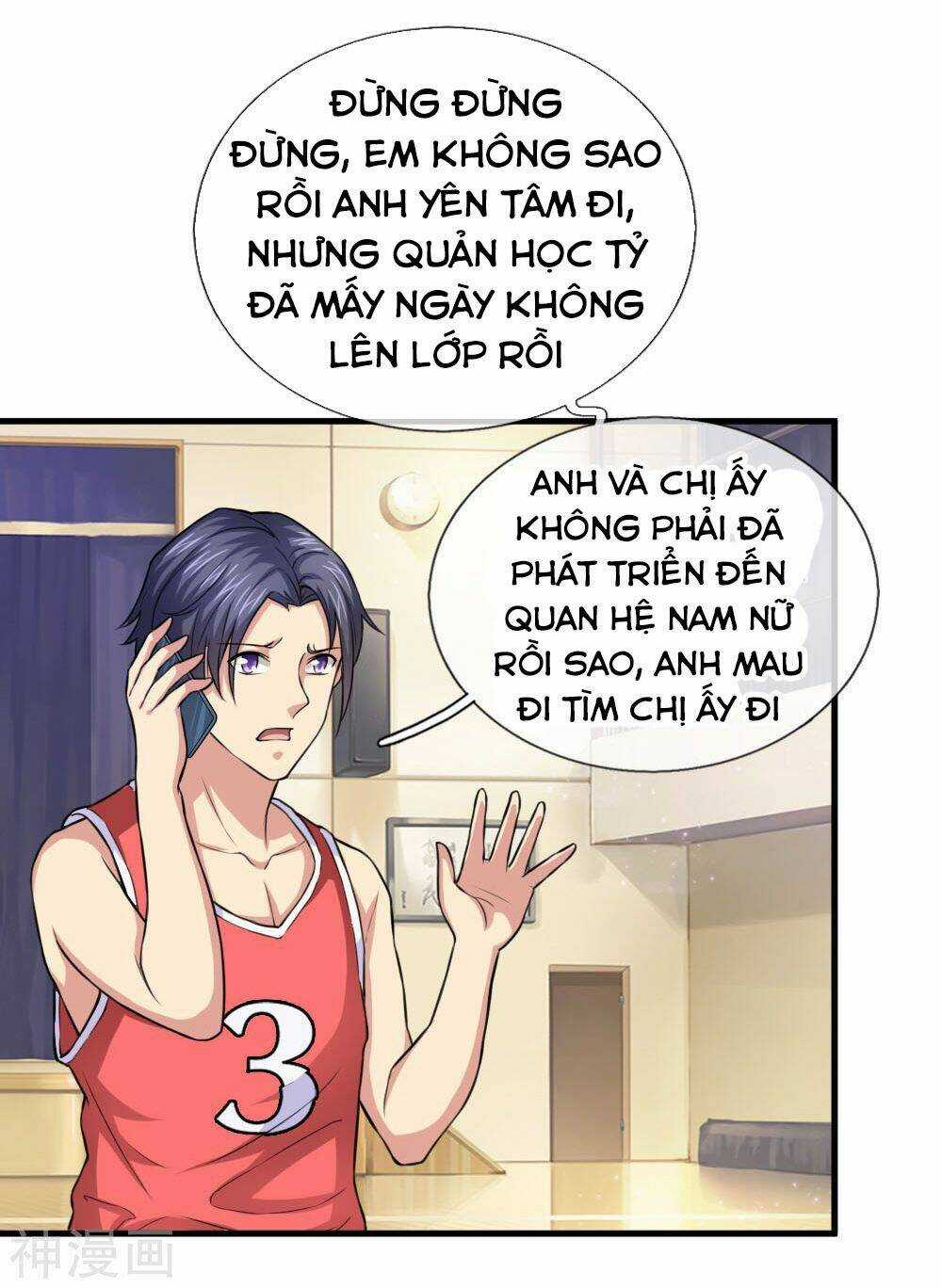 Tuyệt Thế Phi Đao - Chapter 107 - Trang 9