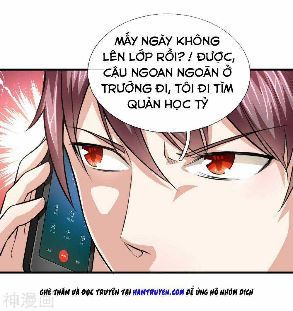 Tuyệt Thế Phi Đao - Chapter 107 - Trang 10