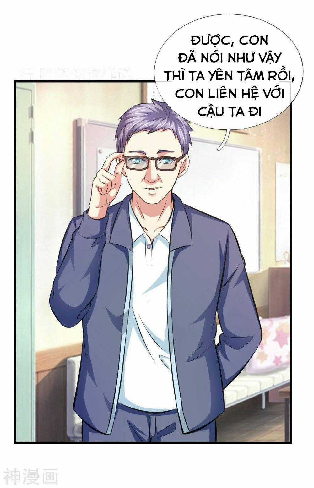 Tuyệt Thế Phi Đao - Chapter 108 - Trang 2