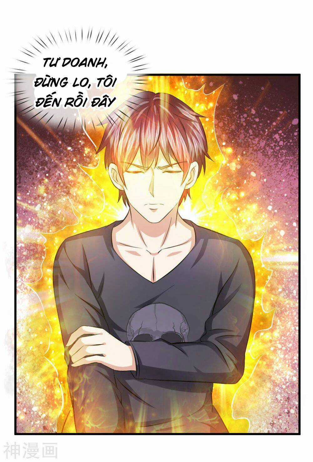 Tuyệt Thế Phi Đao - Chapter 108 - Trang 17