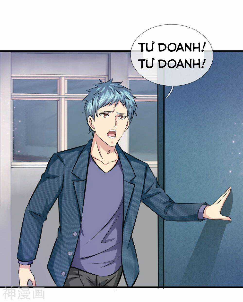 Tuyệt Thế Phi Đao - Chapter 108 - Trang 20