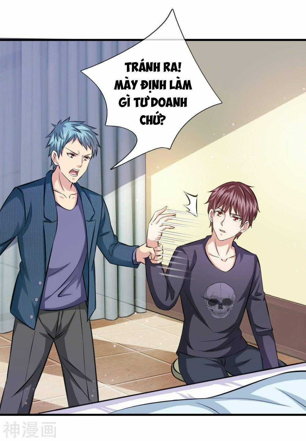 Tuyệt Thế Phi Đao - Chapter 108 - Trang 22