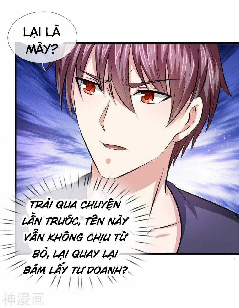 Tuyệt Thế Phi Đao - Chapter 108 - Trang 23