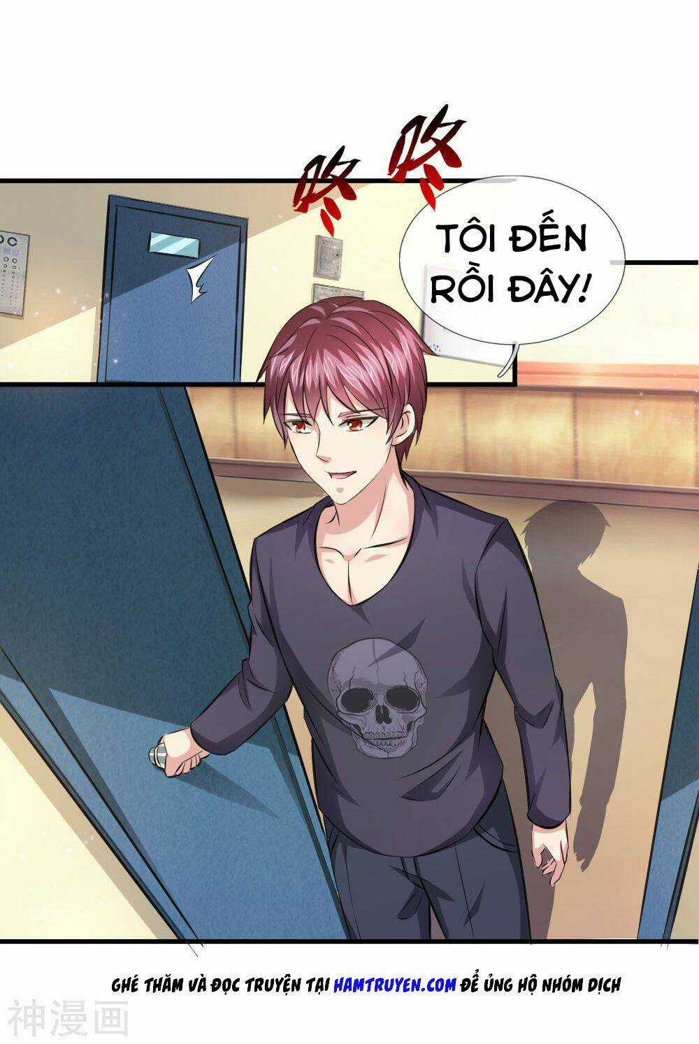 Tuyệt Thế Phi Đao - Chapter 108 - Trang 5