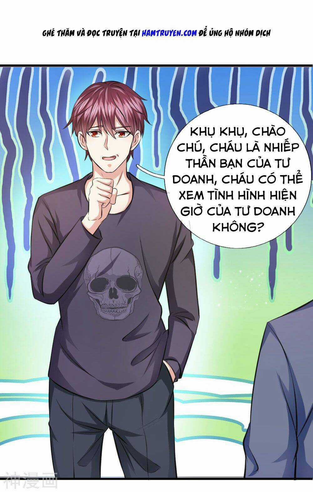 Tuyệt Thế Phi Đao - Chapter 108 - Trang 8