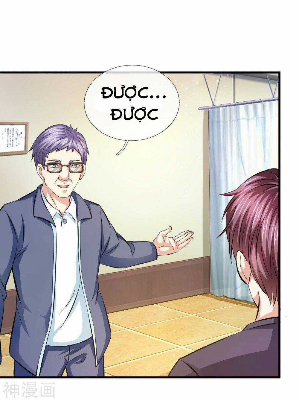 Tuyệt Thế Phi Đao - Chapter 108 - Trang 9