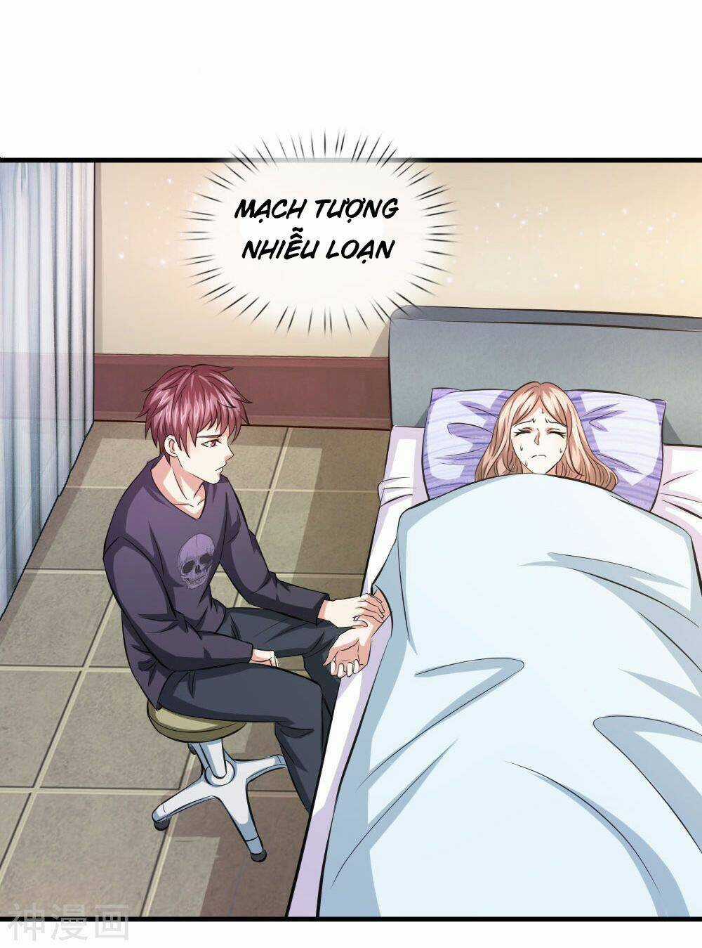 Tuyệt Thế Phi Đao - Chapter 108 - Trang 10