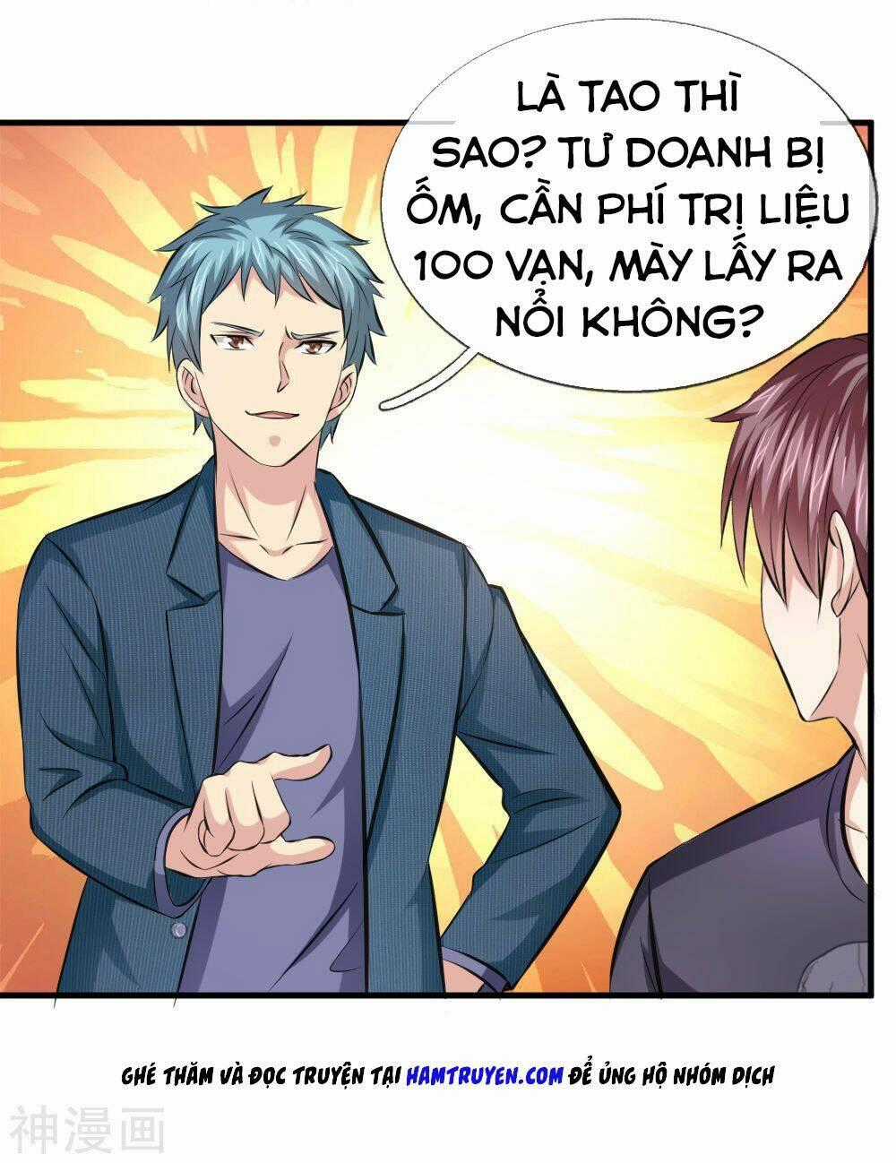 Tuyệt Thế Phi Đao - Chapter 109 - Trang 2