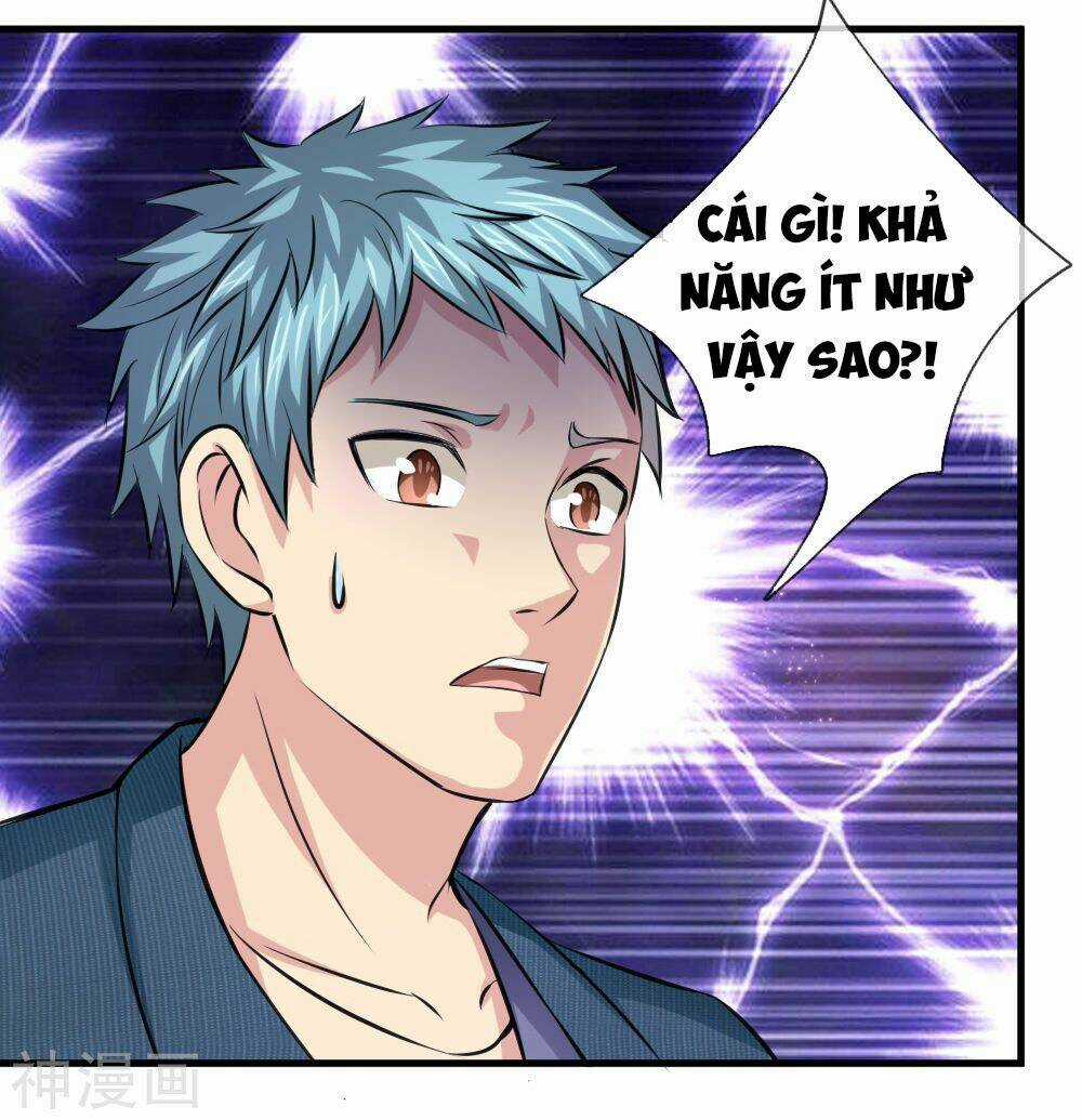 Tuyệt Thế Phi Đao - Chapter 109 - Trang 11