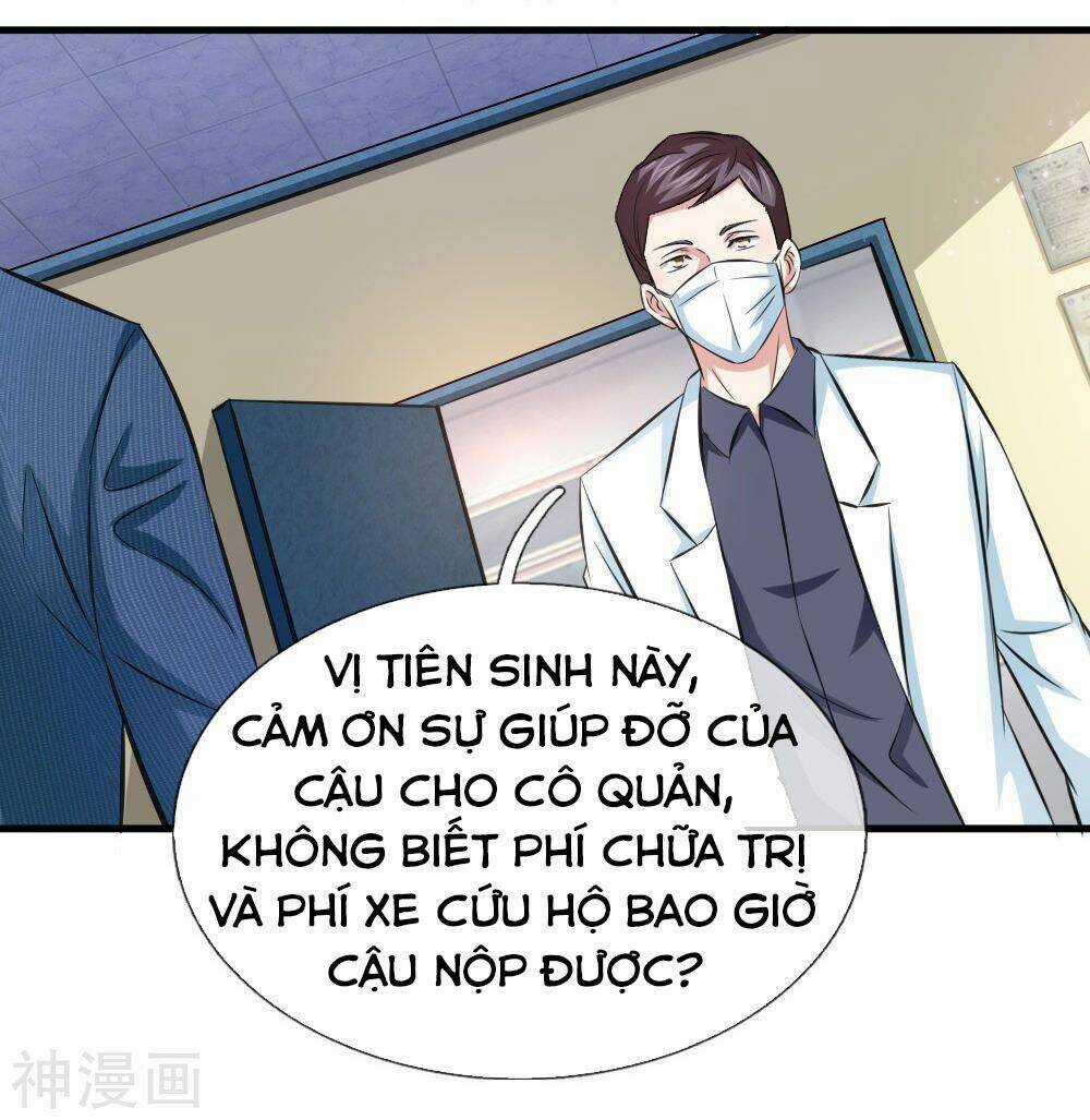 Tuyệt Thế Phi Đao - Chapter 109 - Trang 13