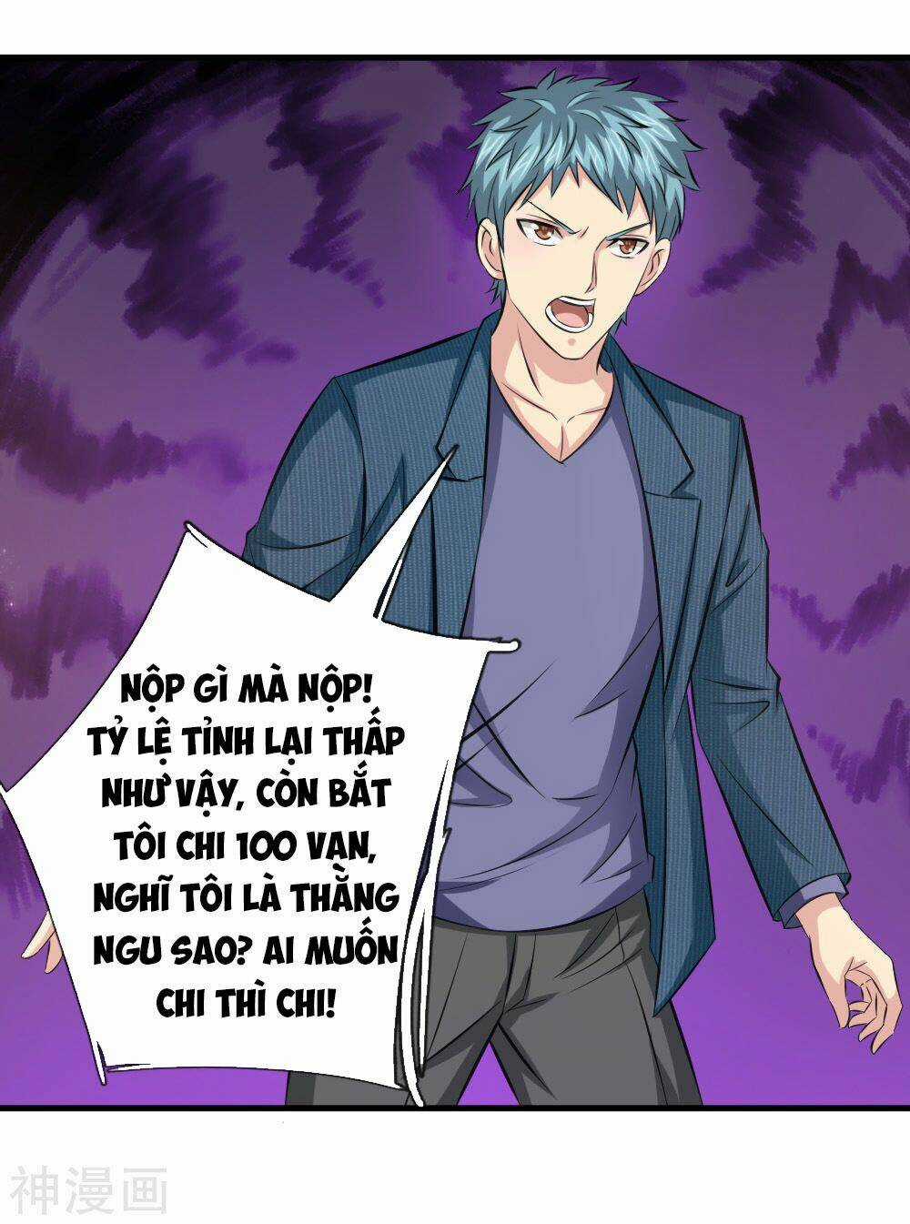 Tuyệt Thế Phi Đao - Chapter 109 - Trang 14