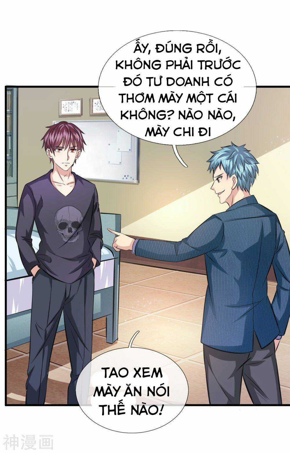 Tuyệt Thế Phi Đao - Chapter 109 - Trang 15