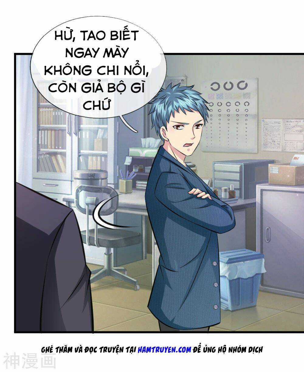 Tuyệt Thế Phi Đao - Chapter 109 - Trang 17