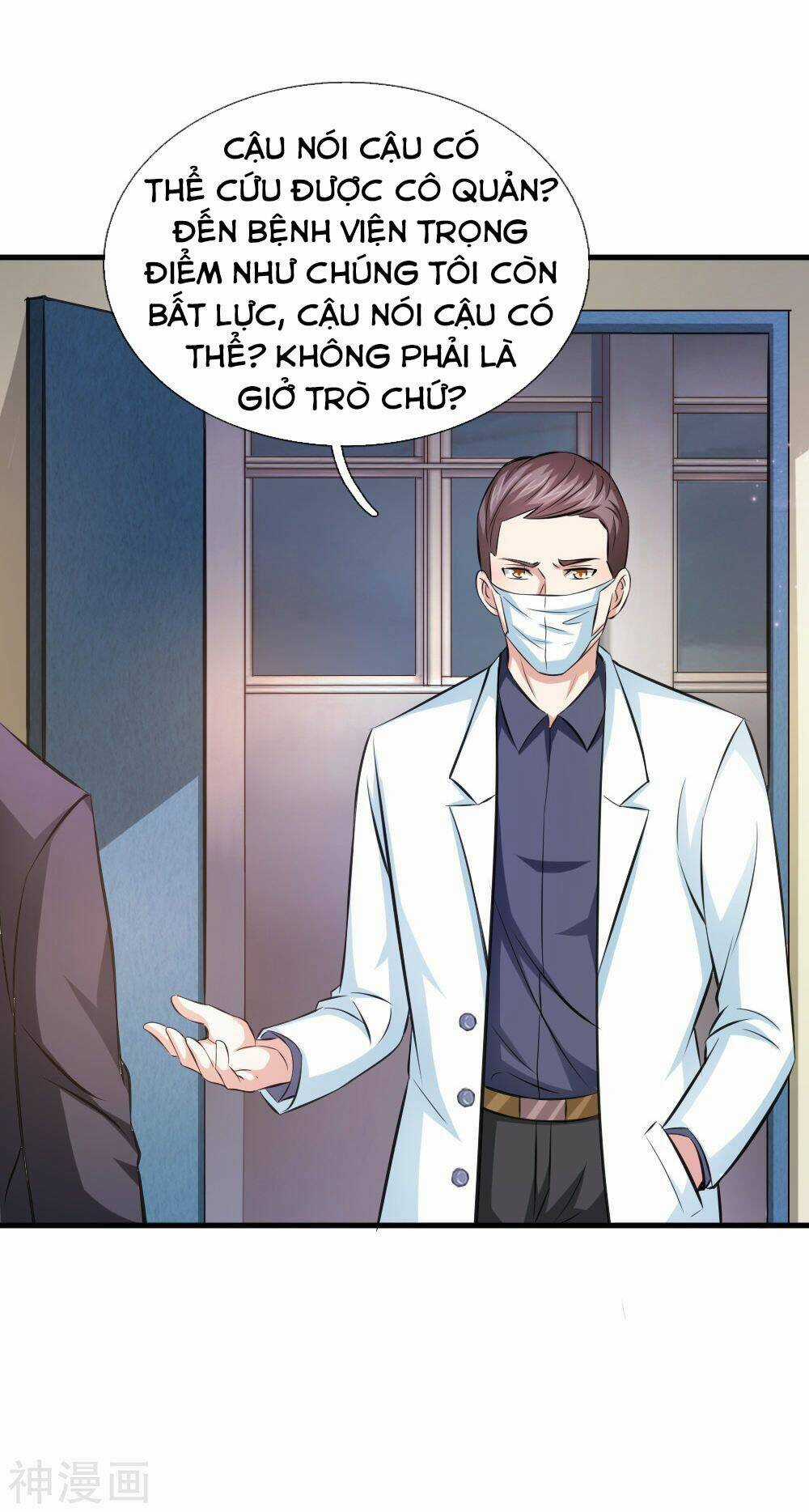 Tuyệt Thế Phi Đao - Chapter 109 - Trang 19