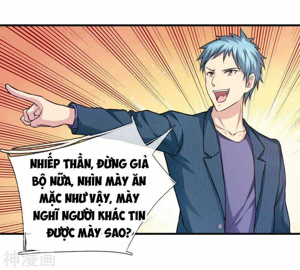 Tuyệt Thế Phi Đao - Chapter 109 - Trang 21