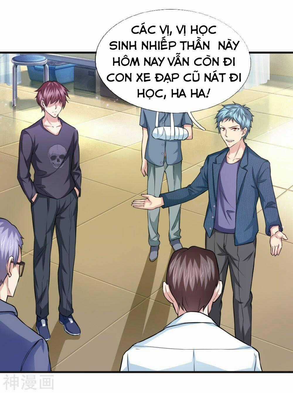 Tuyệt Thế Phi Đao - Chapter 109 - Trang 22