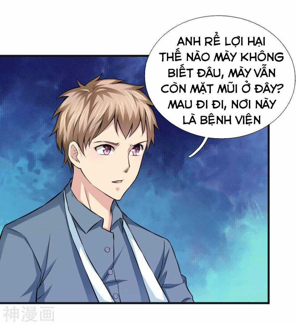 Tuyệt Thế Phi Đao - Chapter 109 - Trang 23