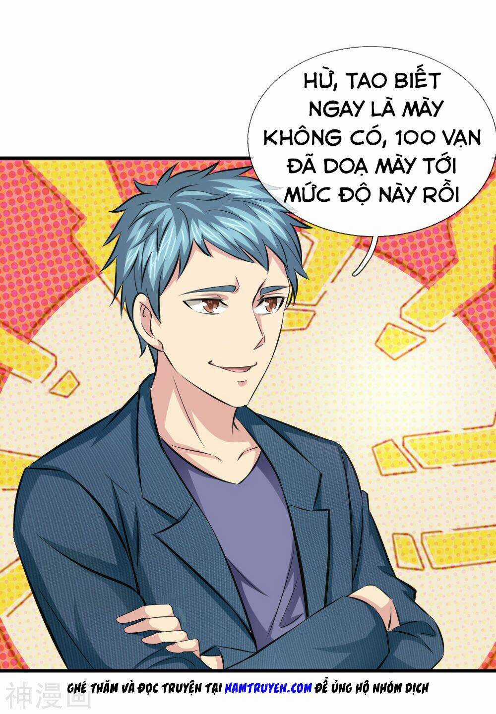 Tuyệt Thế Phi Đao - Chapter 109 - Trang 4