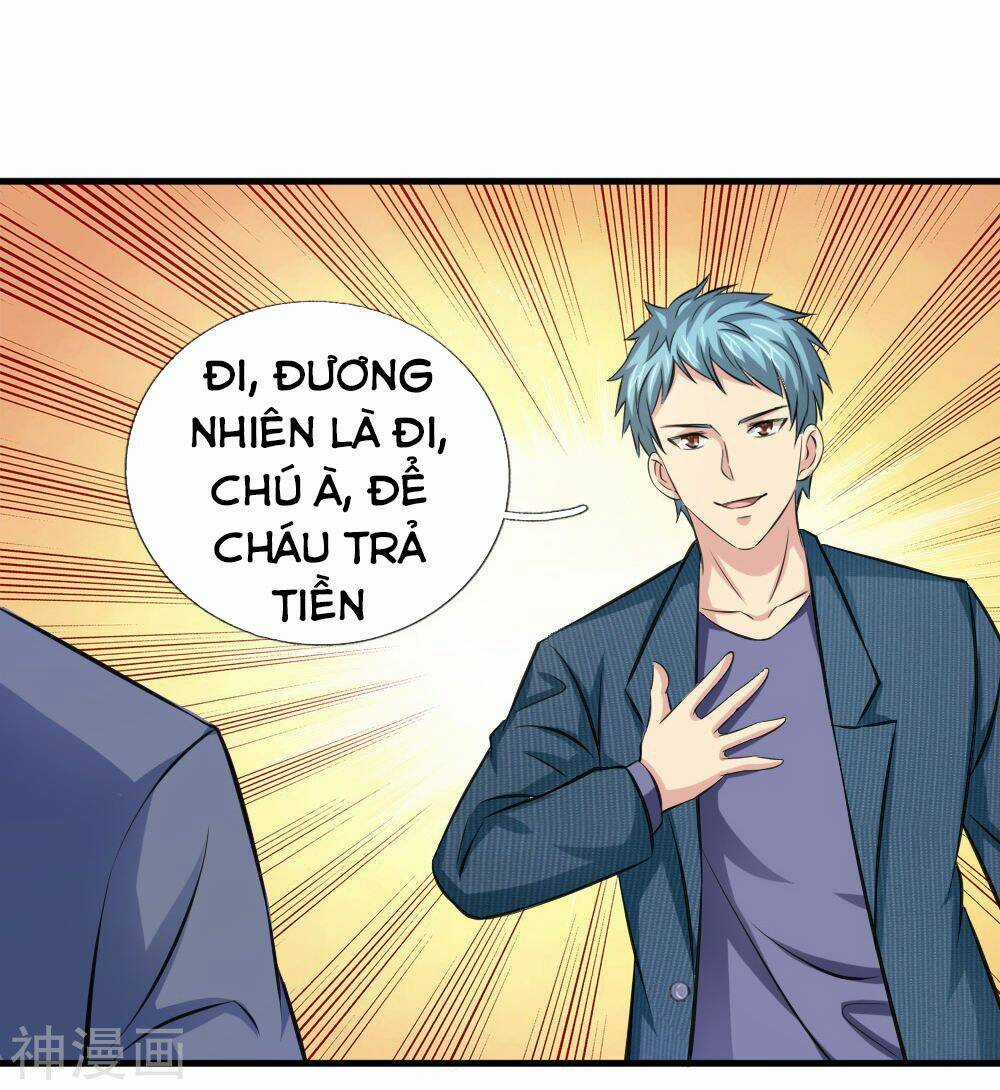 Tuyệt Thế Phi Đao - Chapter 109 - Trang 8