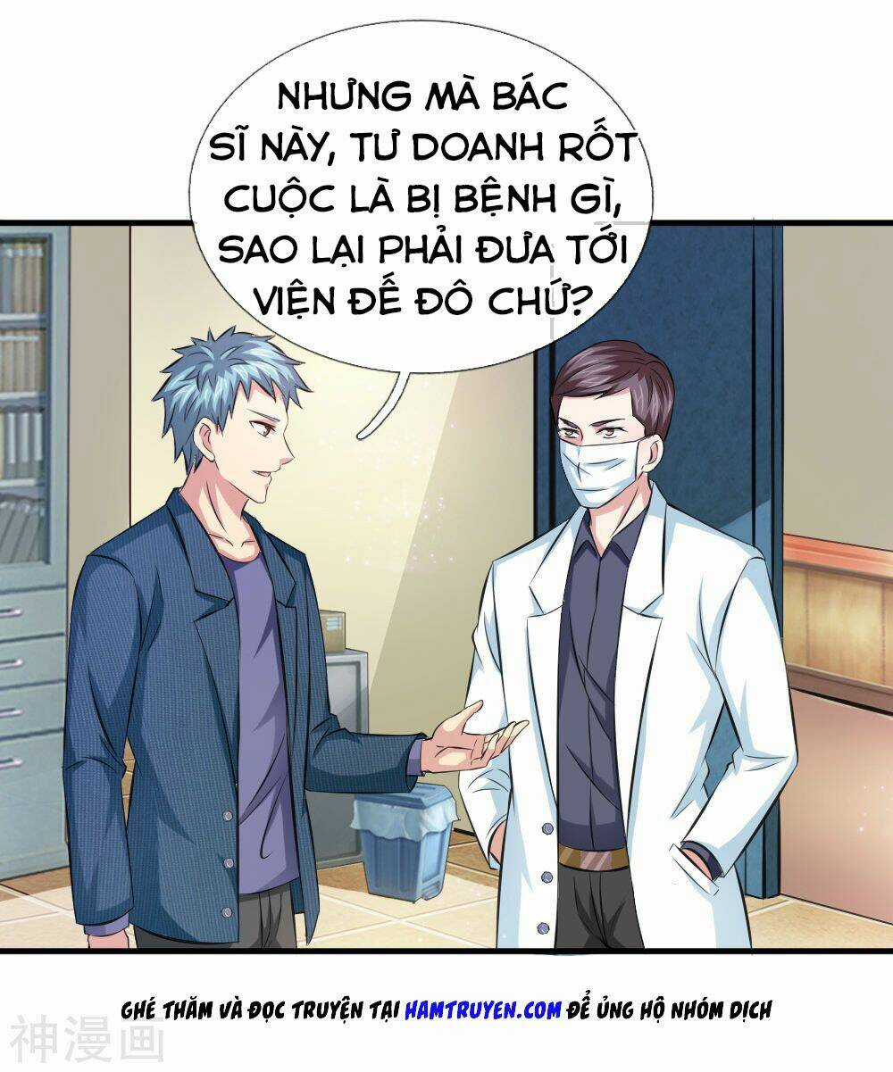 Tuyệt Thế Phi Đao - Chapter 109 - Trang 9