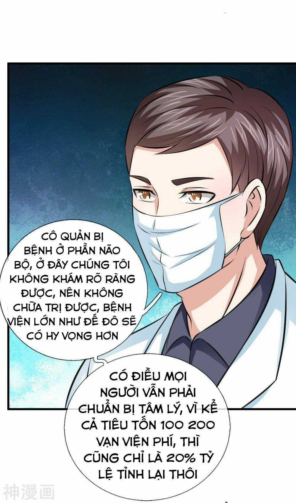 Tuyệt Thế Phi Đao - Chapter 109 - Trang 10