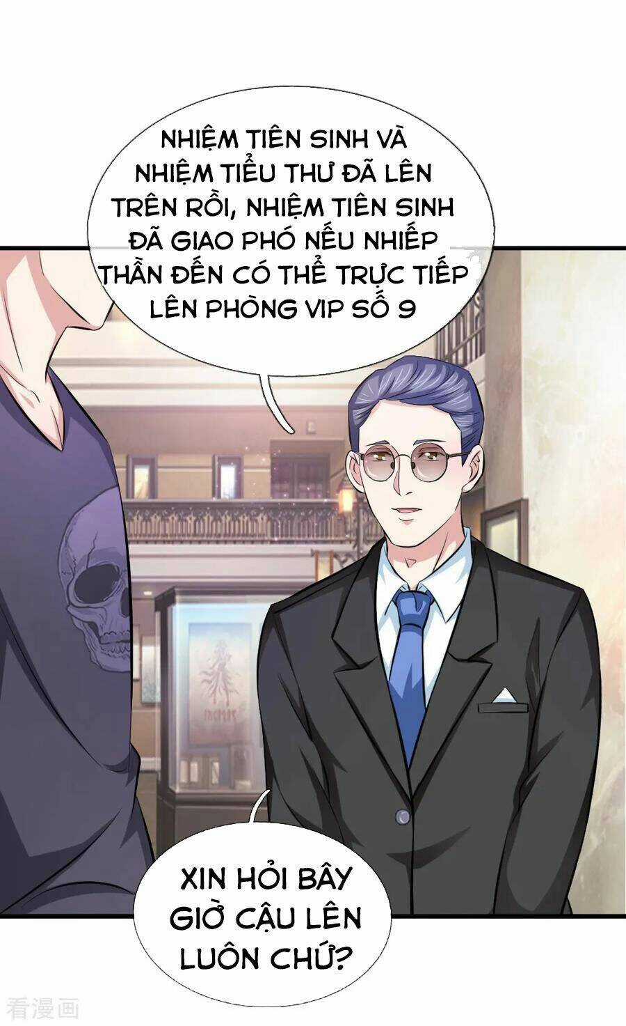 Tuyệt Thế Phi Đao - Chapter 111 - Trang 16