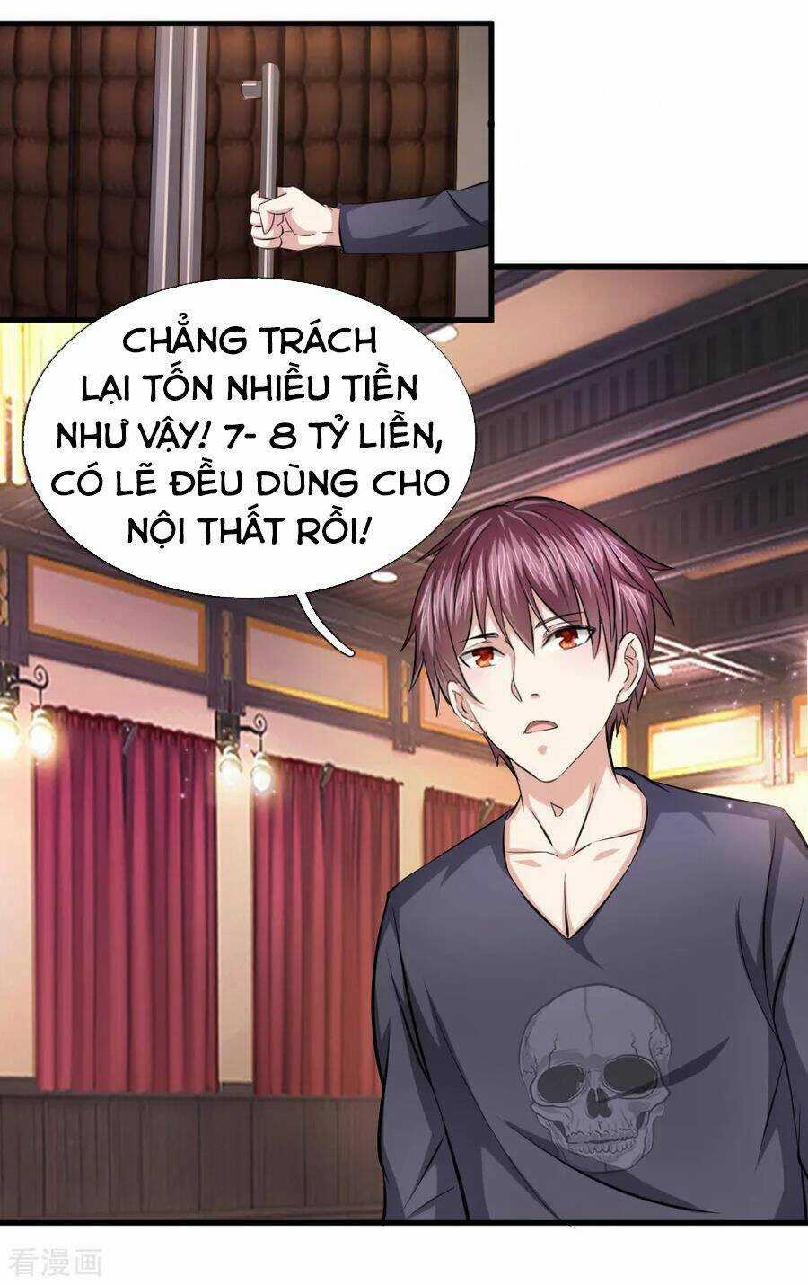 Tuyệt Thế Phi Đao - Chapter 111 - Trang 20