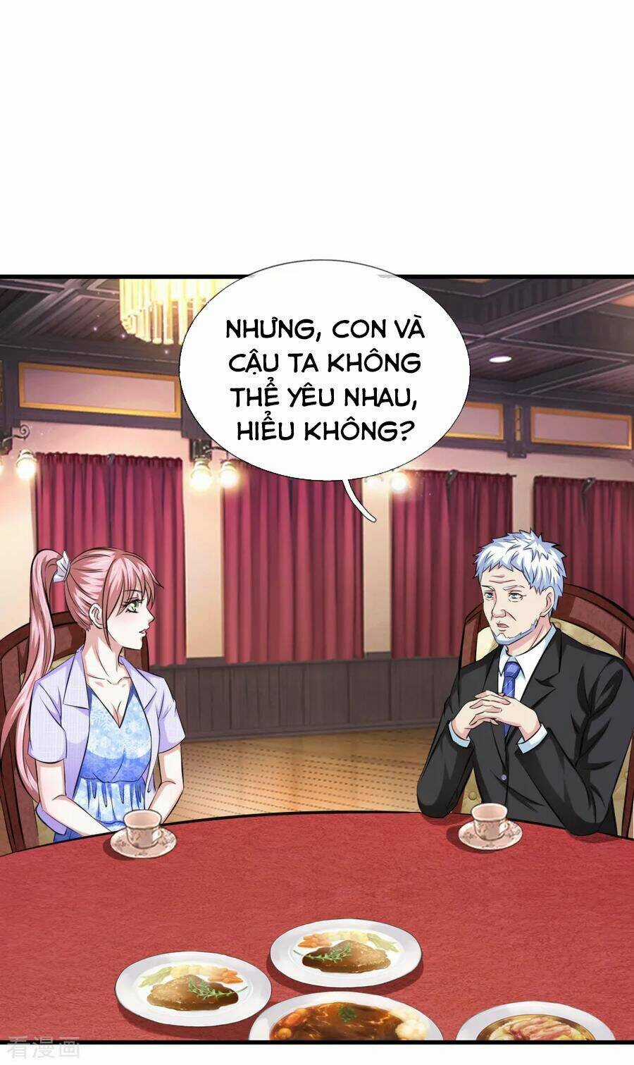 Tuyệt Thế Phi Đao - Chapter 111 - Trang 5