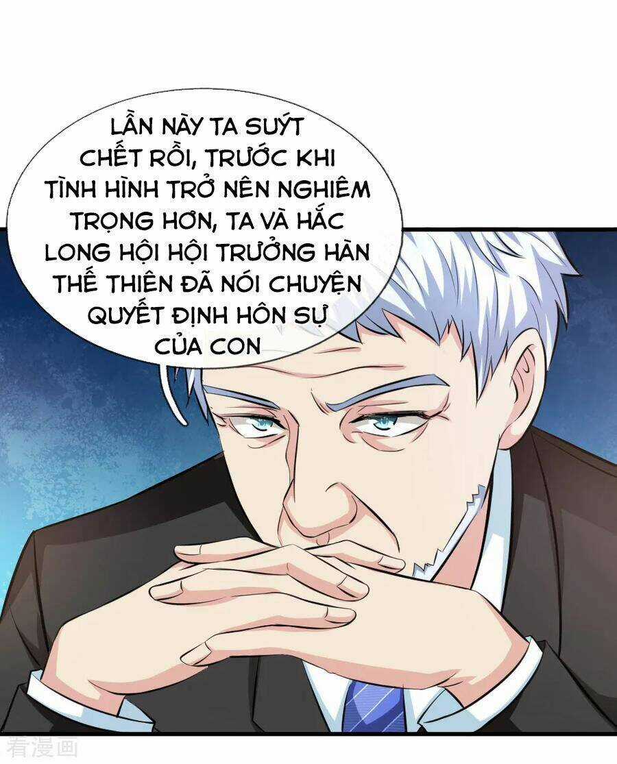 Tuyệt Thế Phi Đao - Chapter 111 - Trang 8