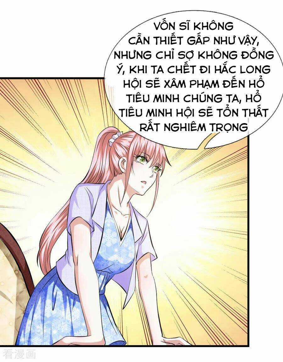 Tuyệt Thế Phi Đao - Chapter 111 - Trang 9