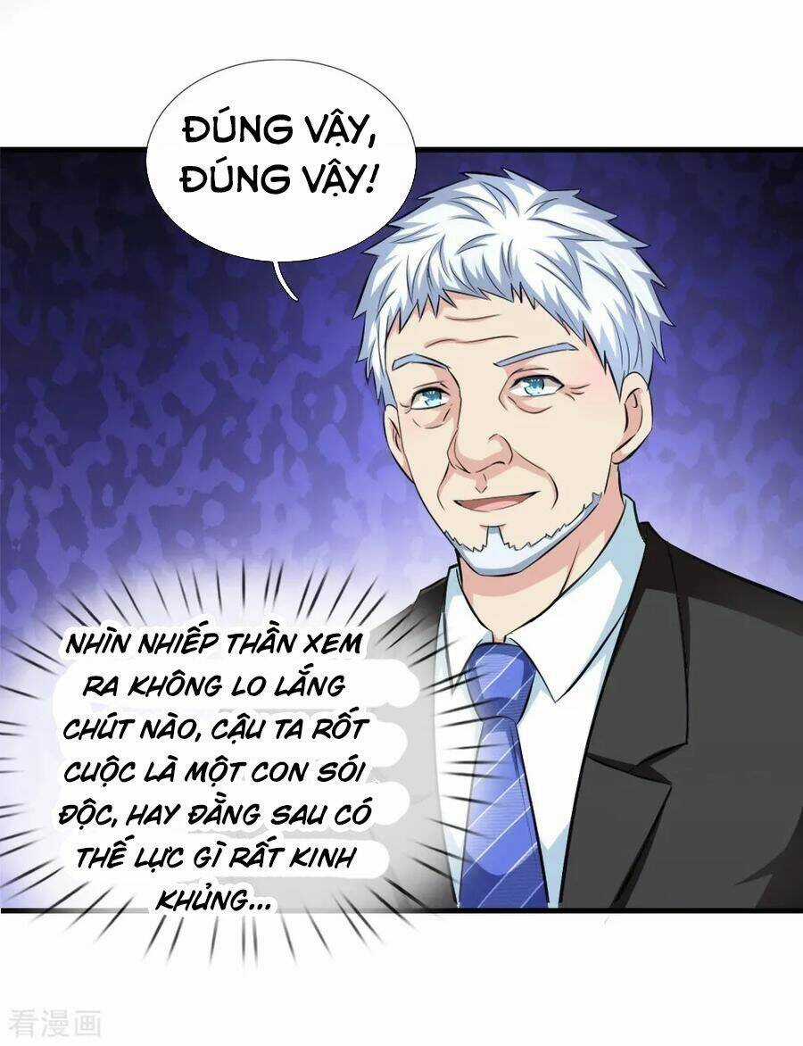 Tuyệt Thế Phi Đao - Chapter 112 - Trang 15