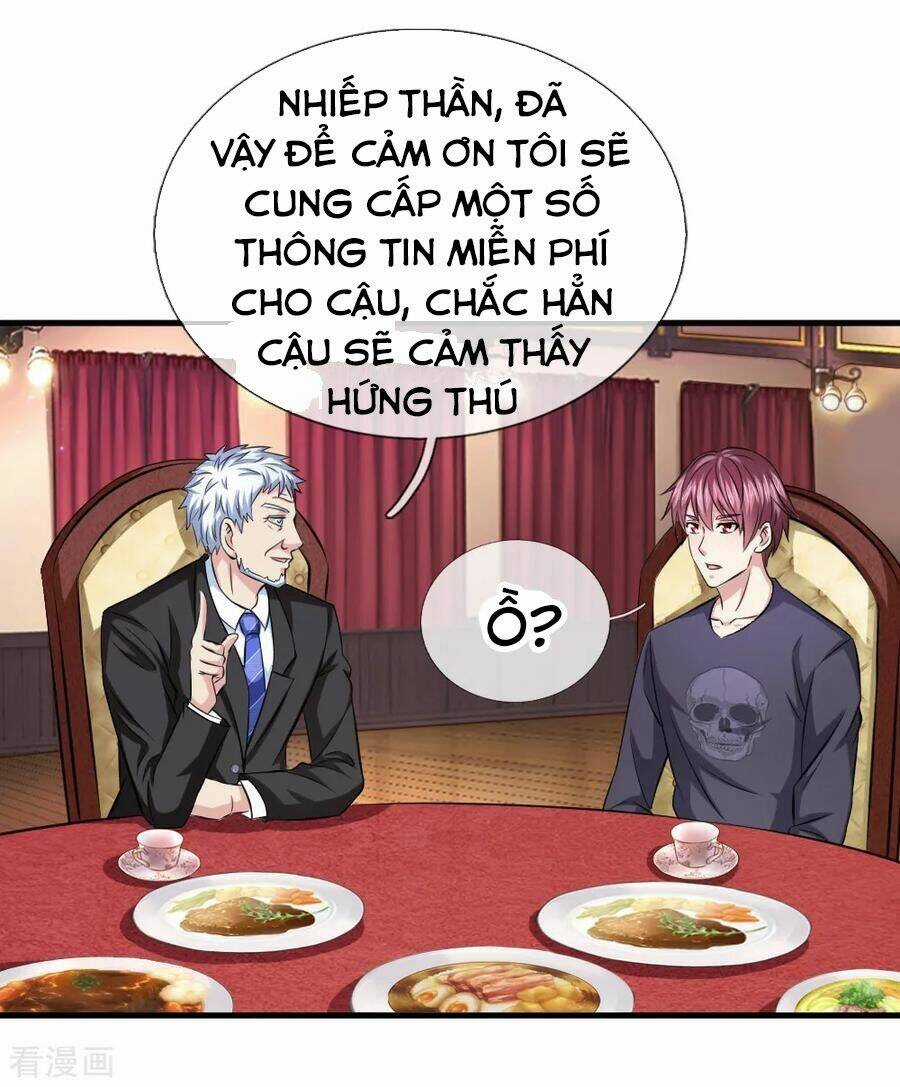 Tuyệt Thế Phi Đao - Chapter 112 - Trang 8