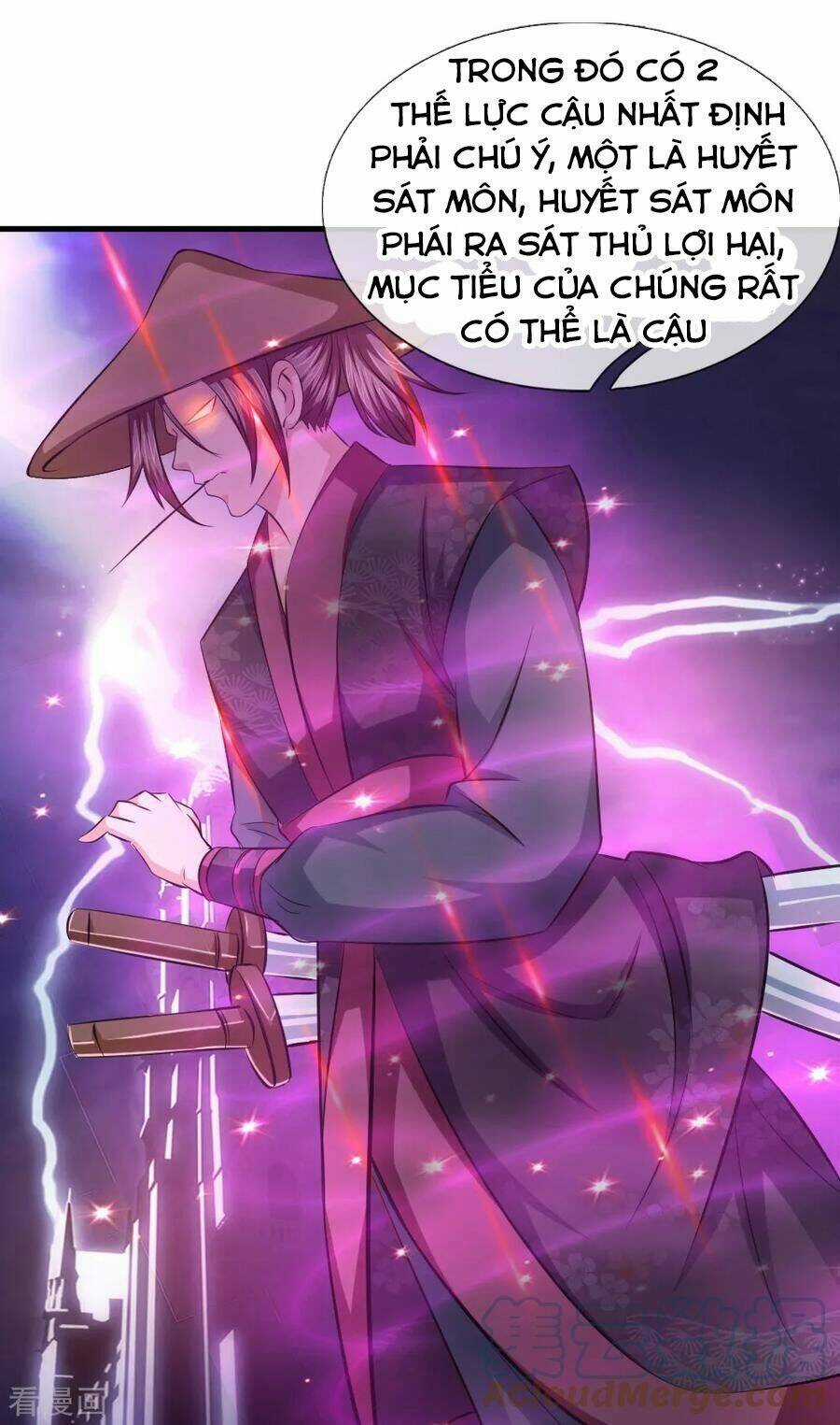 Tuyệt Thế Phi Đao - Chapter 112 - Trang 10