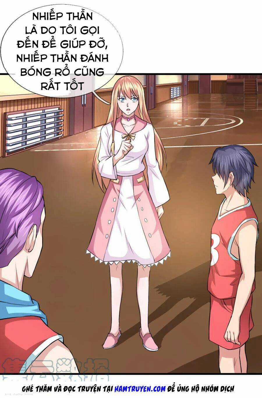 Tuyệt Thế Phi Đao - Chapter 113 - Trang 18