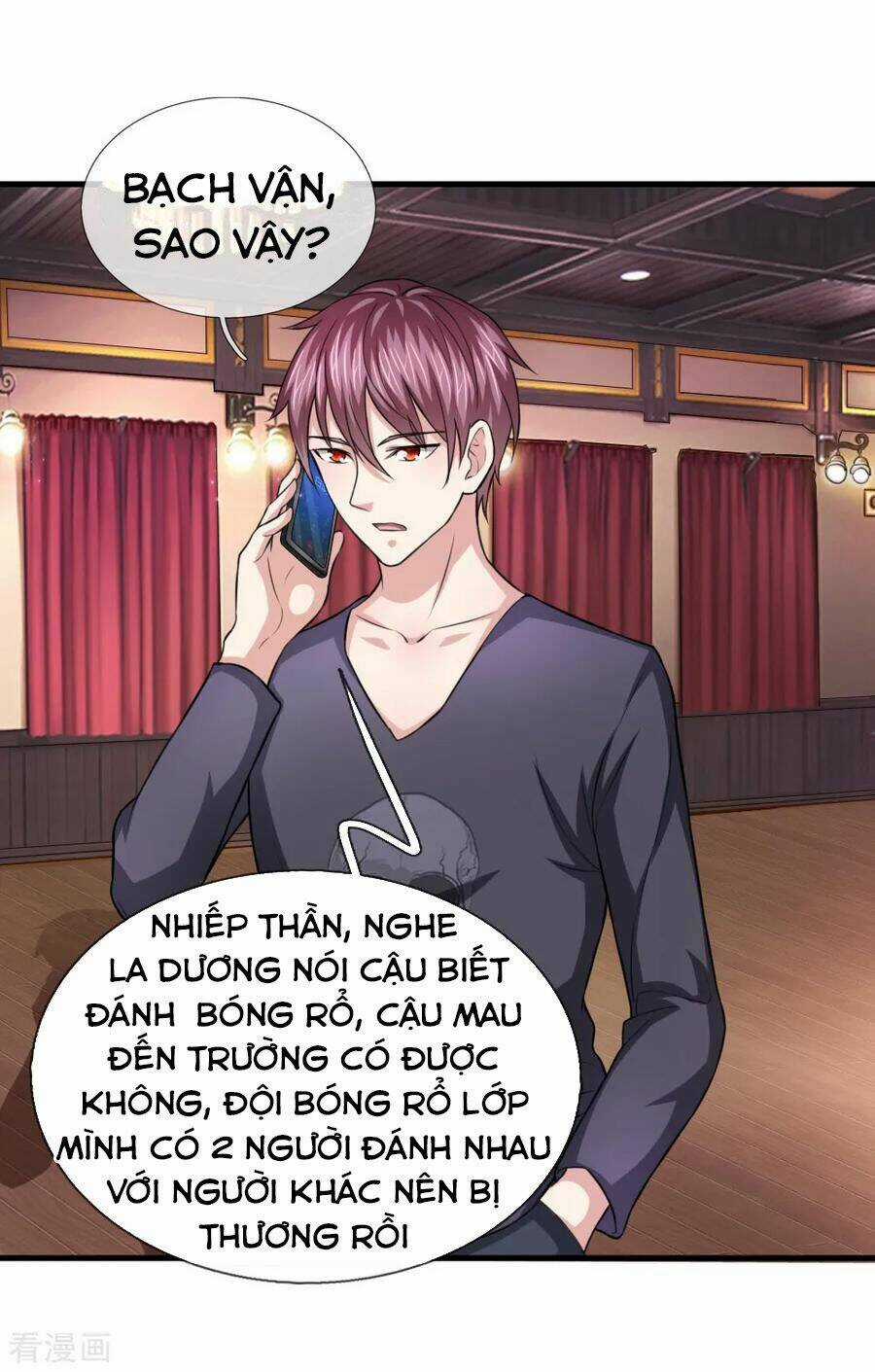 Tuyệt Thế Phi Đao - Chapter 113 - Trang 4