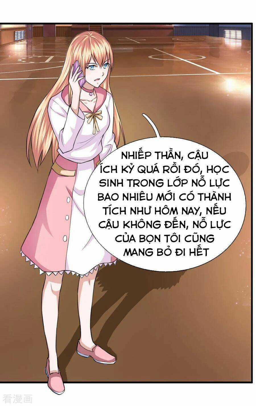 Tuyệt Thế Phi Đao - Chapter 113 - Trang 9