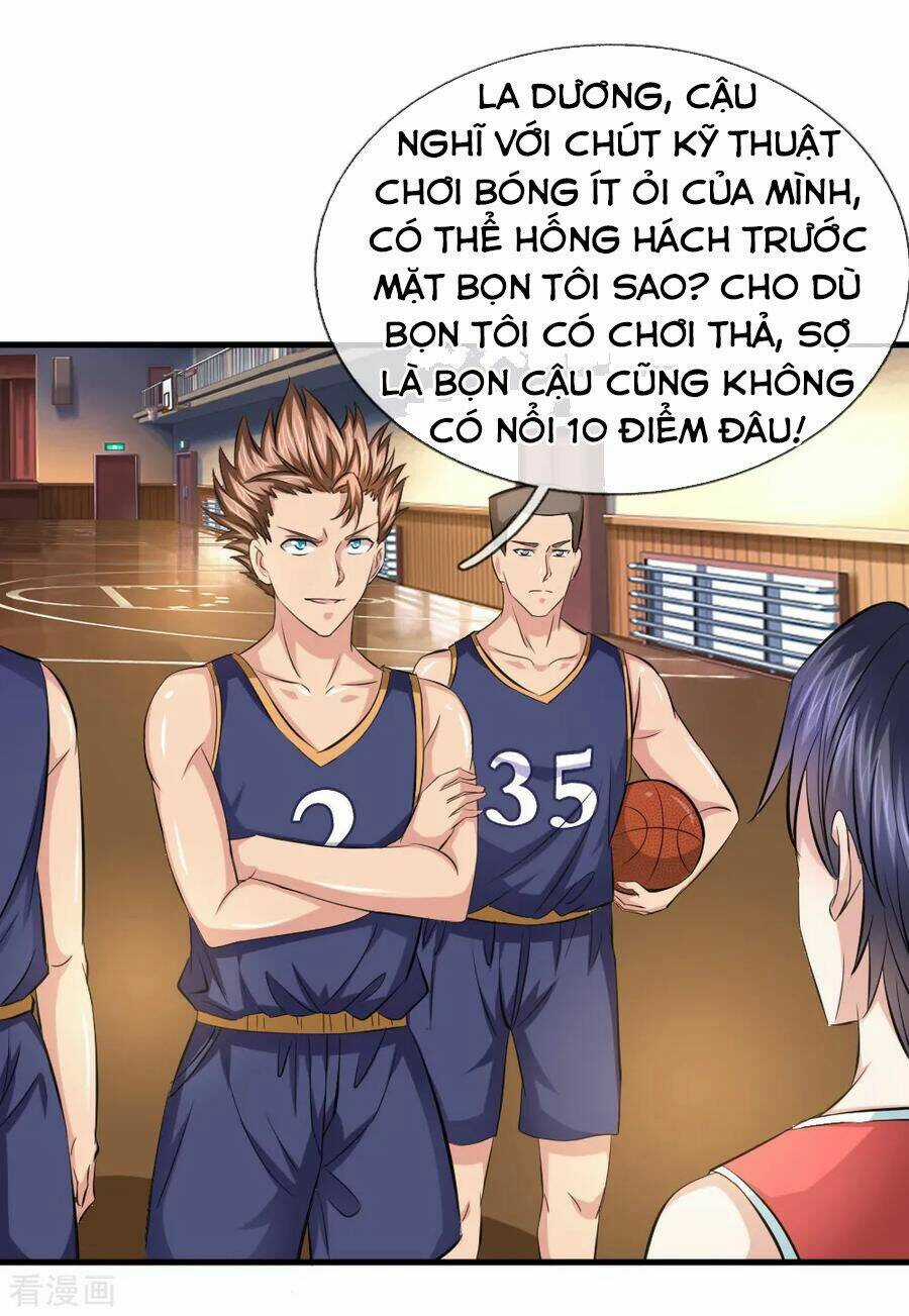 Tuyệt Thế Phi Đao - Chapter 114 - Trang 11