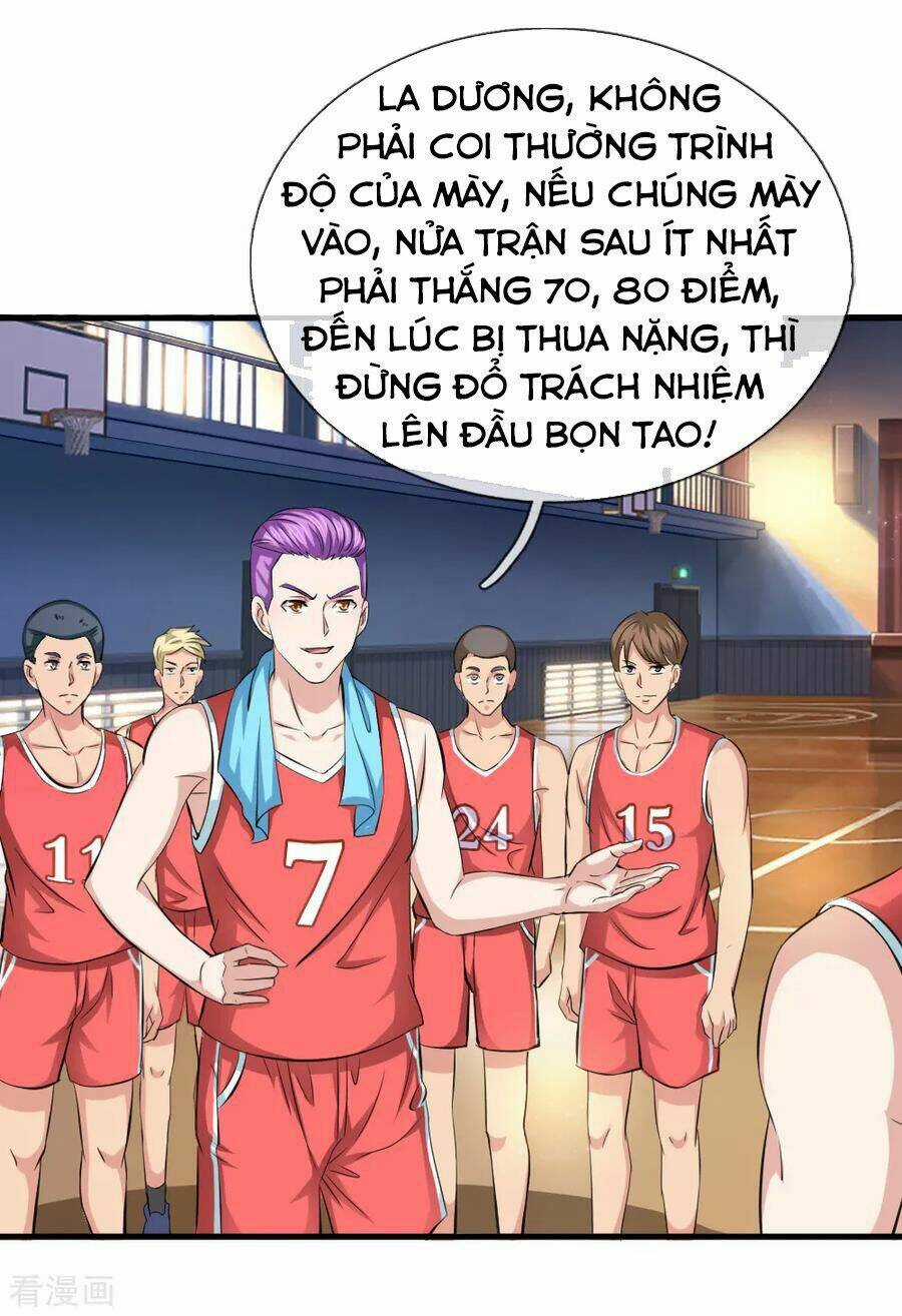 Tuyệt Thế Phi Đao - Chapter 114 - Trang 3