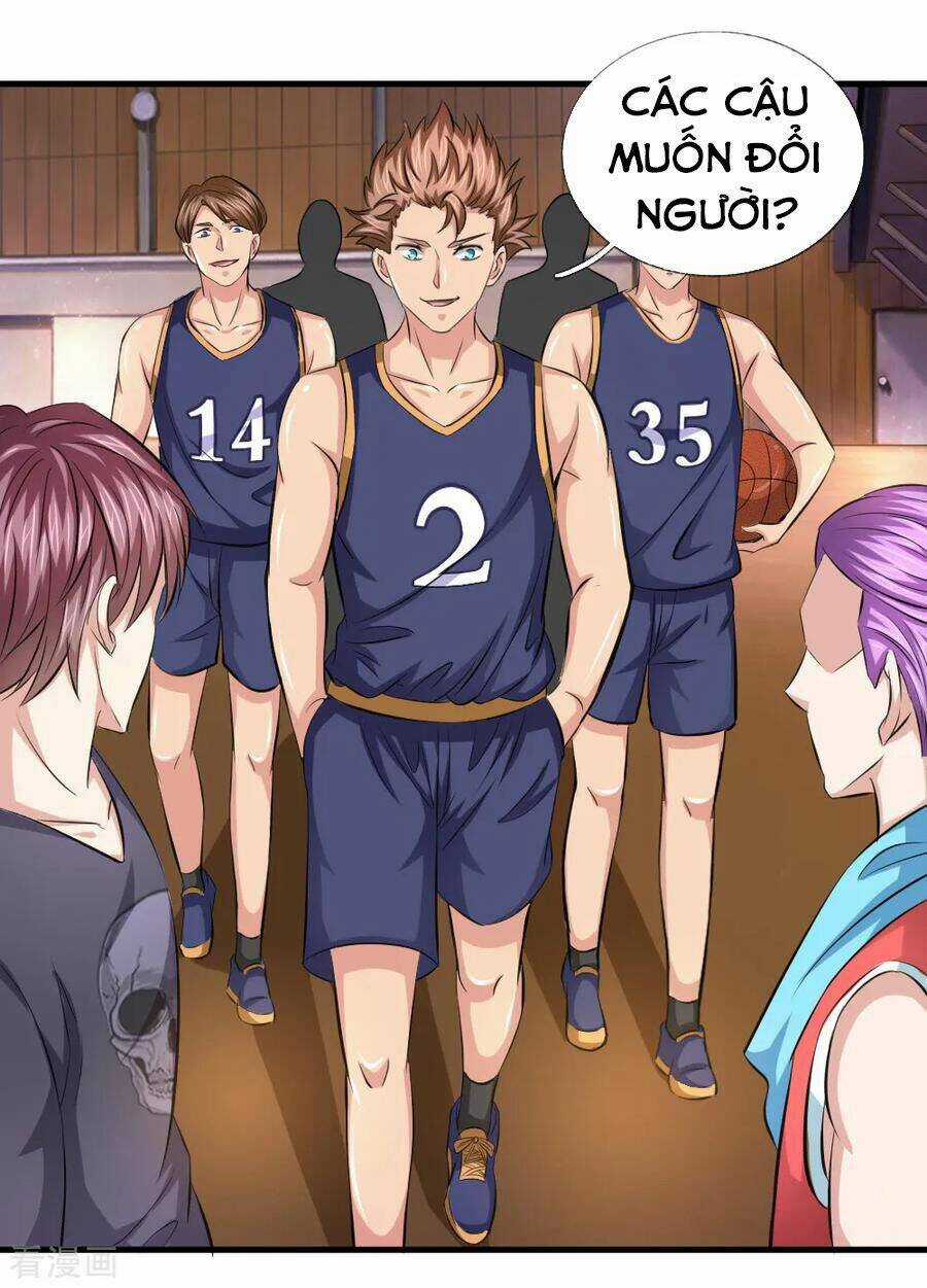 Tuyệt Thế Phi Đao - Chapter 114 - Trang 7