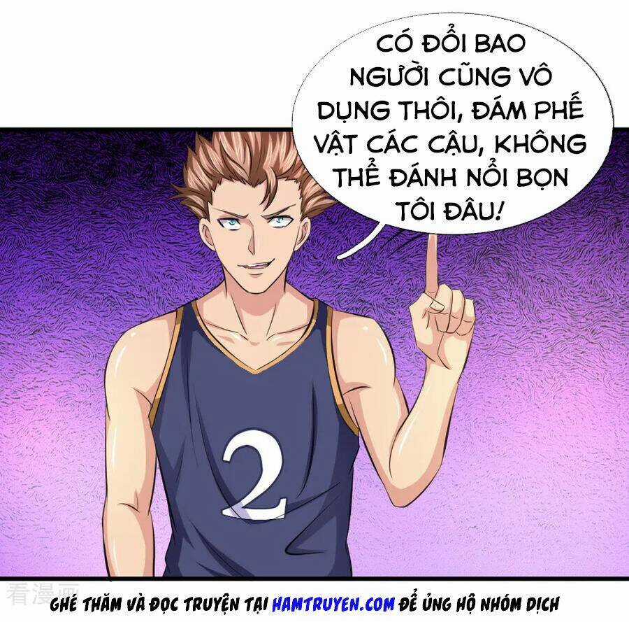 Tuyệt Thế Phi Đao - Chapter 114 - Trang 8