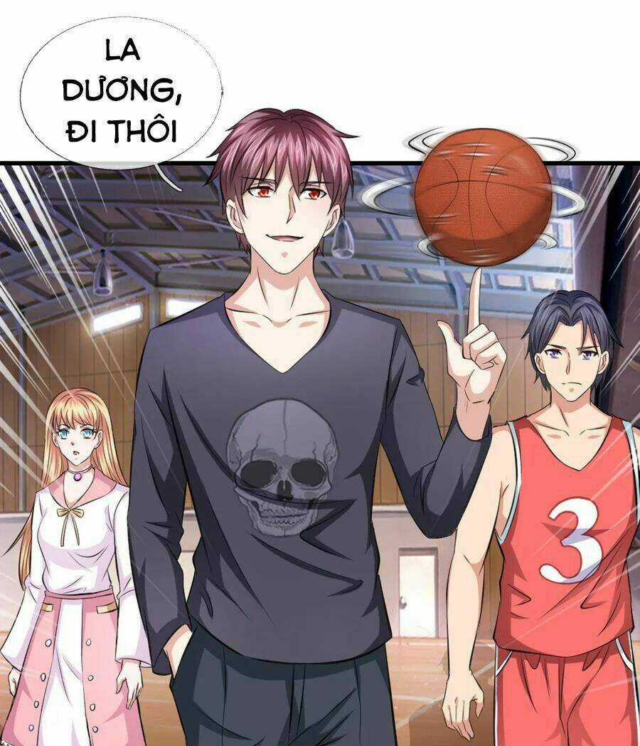 Tuyệt Thế Phi Đao - Chapter 115 - Trang 3