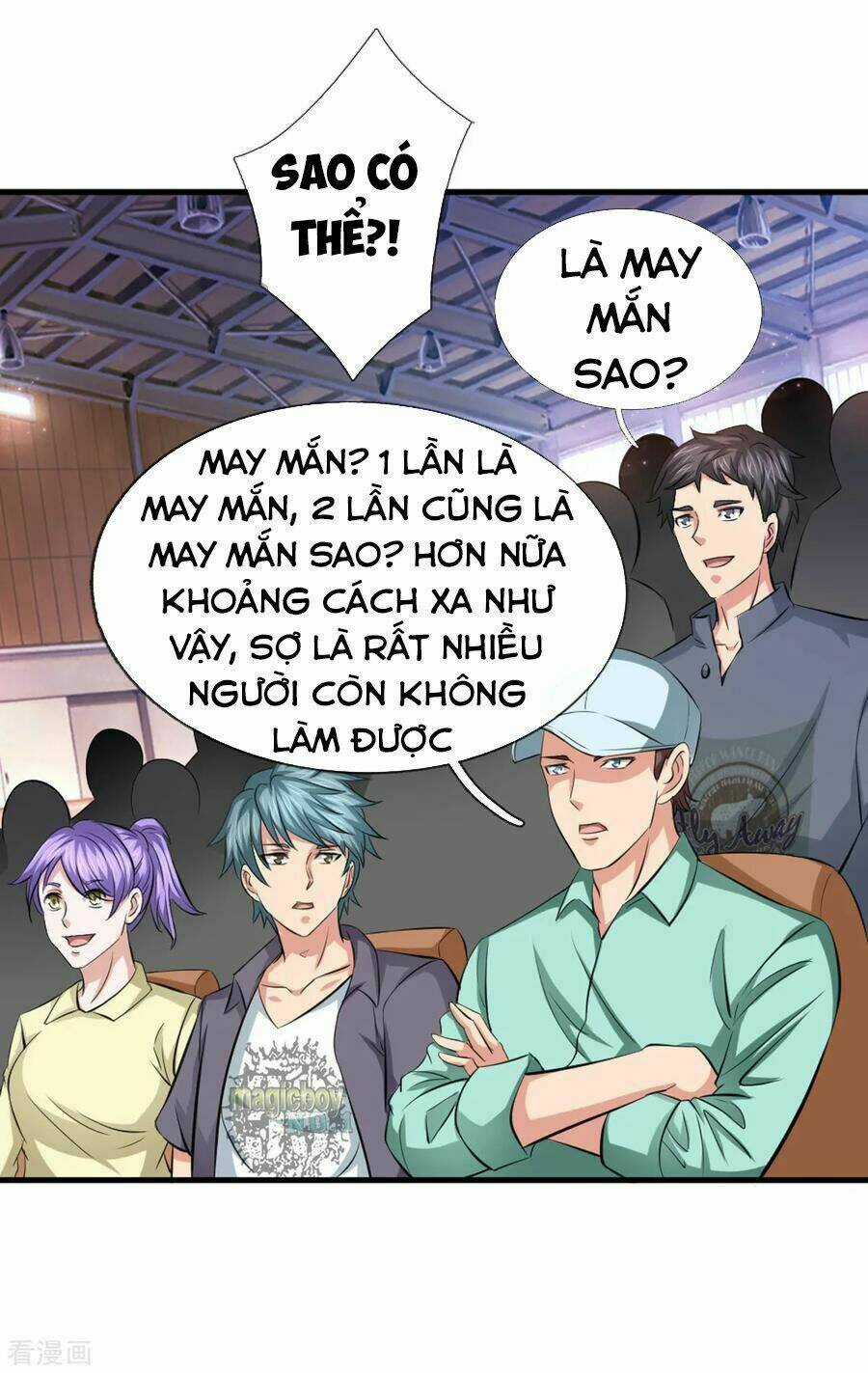 Tuyệt Thế Phi Đao - Chapter 115 - Trang 22