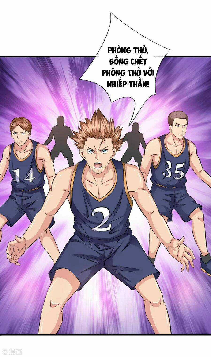 Tuyệt Thế Phi Đao - Chapter 115 - Trang 23