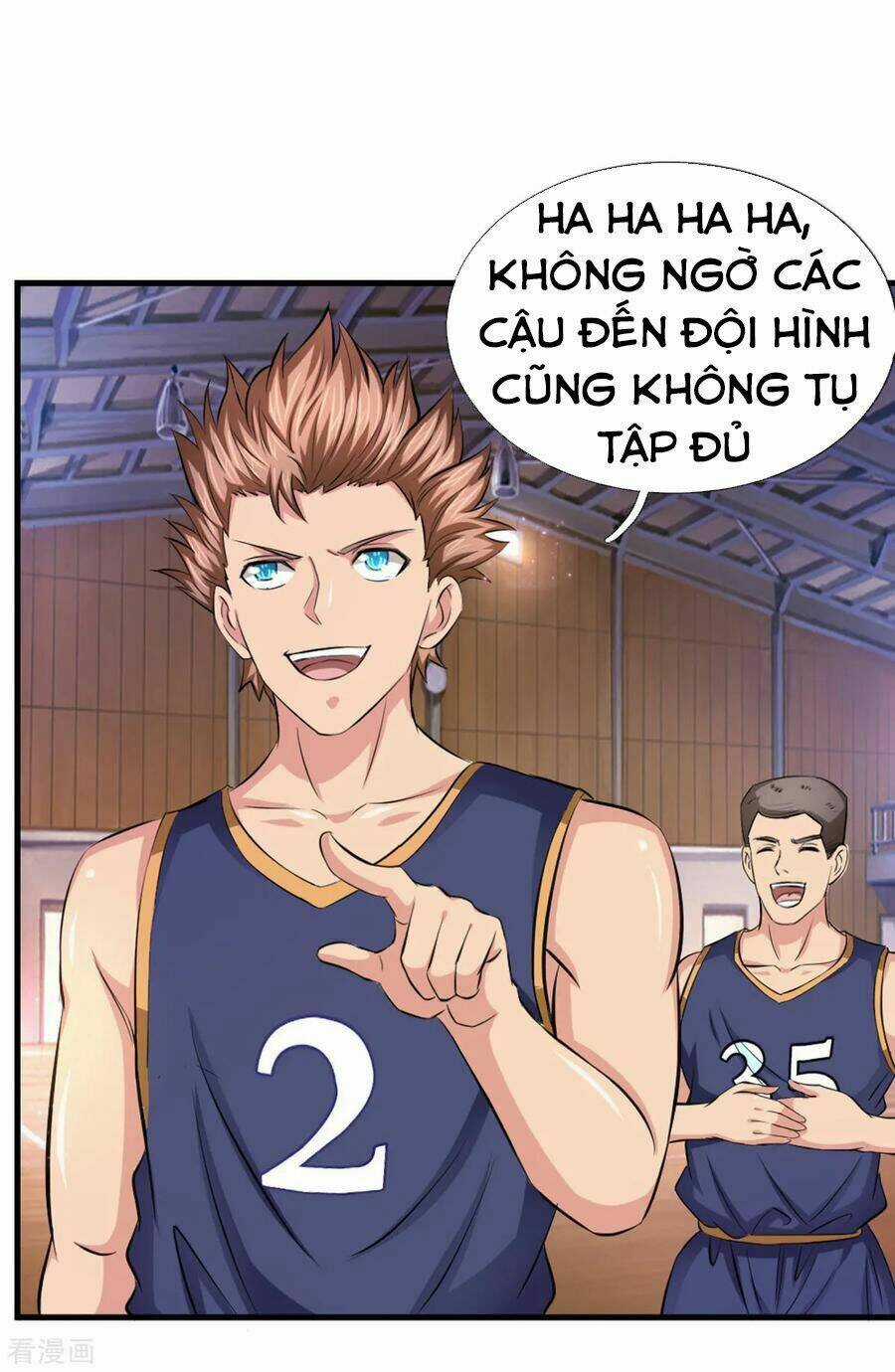 Tuyệt Thế Phi Đao - Chapter 115 - Trang 8