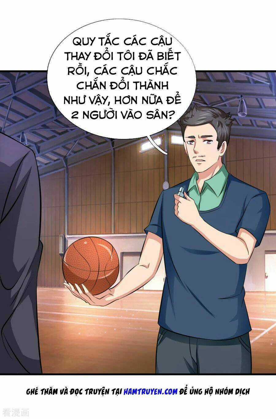 Tuyệt Thế Phi Đao - Chapter 115 - Trang 9