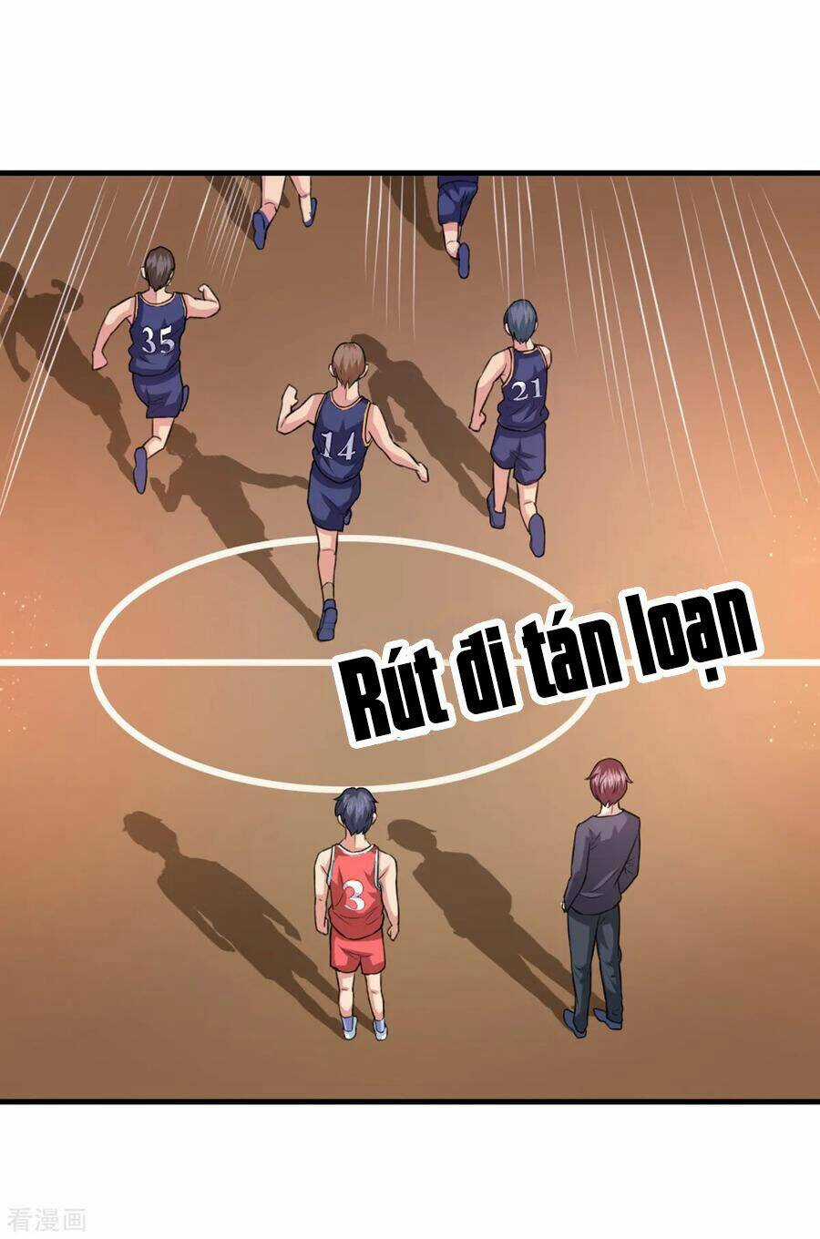 Tuyệt Thế Phi Đao - Chapter 116 - Trang 12