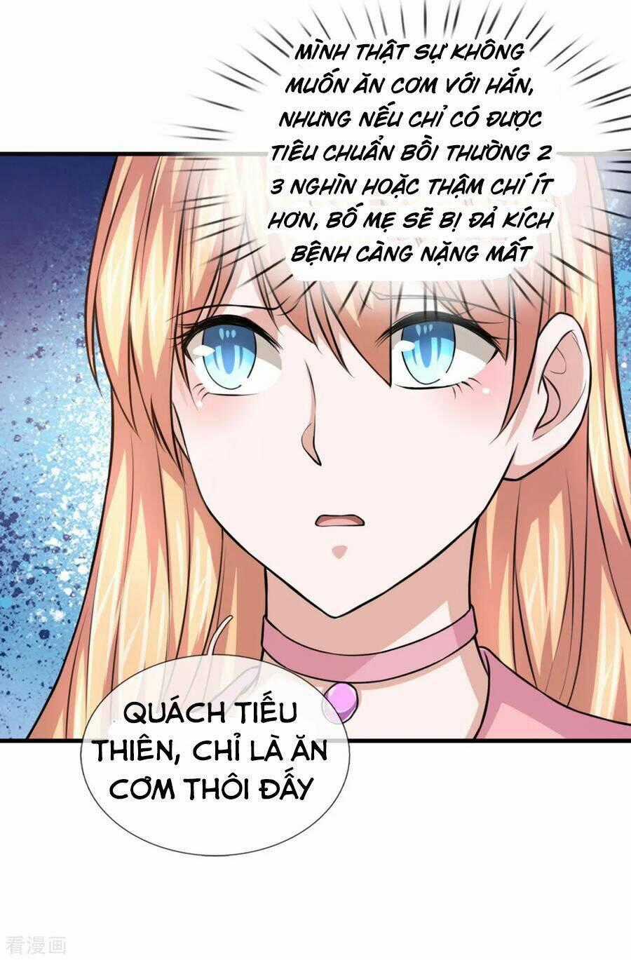 Tuyệt Thế Phi Đao - Chapter 116 - Trang 24