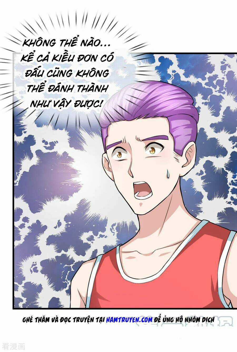 Tuyệt Thế Phi Đao - Chapter 116 - Trang 10