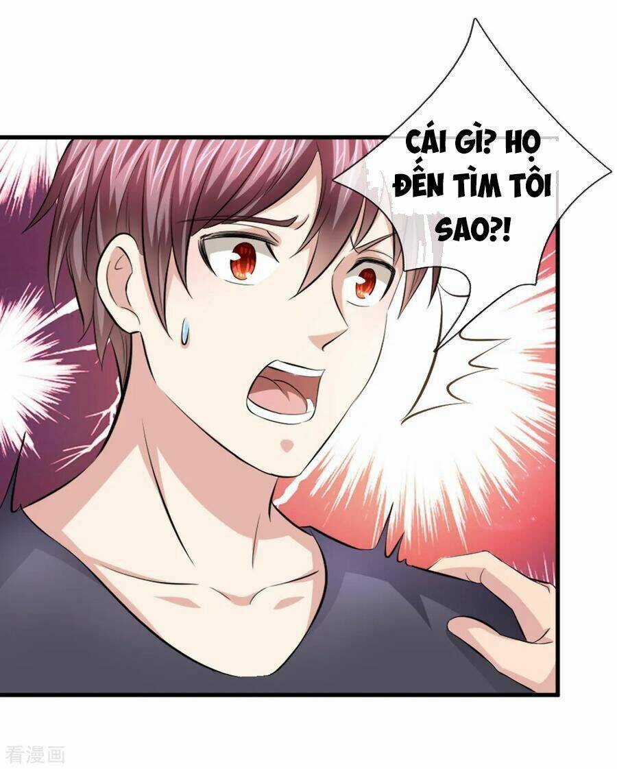 Tuyệt Thế Phi Đao - Chapter 117 - Trang 12